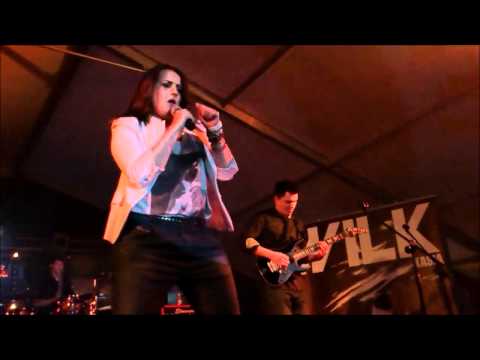 Koncert Kasi Wilk - Zdzieszowice 12.05.2012