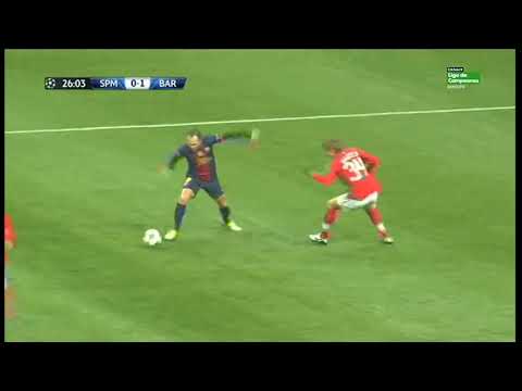 Spartak Moskva 0 FC Barcelona 3 (2012-2013)