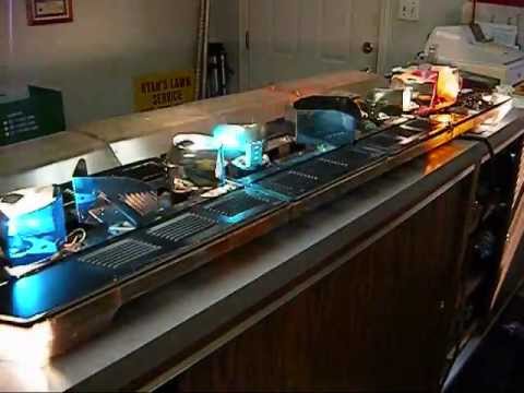 Code 3 MX7000 Lightbar #3