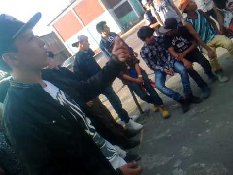 Batallas de frestyle finales snerc vs raider