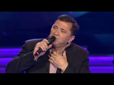 Milovan Kujundzic - Kad bi mogo i umro bi za te - (live) - Nikad nije kasno - EM 18 - 29.01.2017