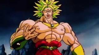 Broly - The Robot With Human Hair Pt. 1