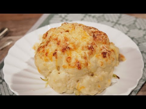 Aprender a hacer Coliflor gratinada | Elle España