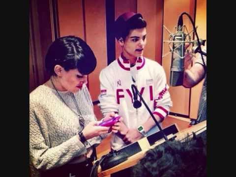 Angy Fernández ft. Abraham Mateo - #XQesperar