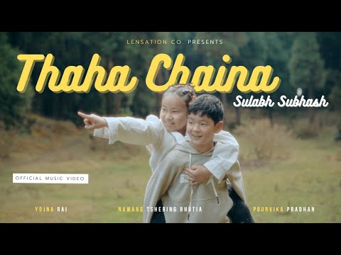 Thaha Chaina || Sulabh Subhash || Official MV || Like, Share & Subscribe