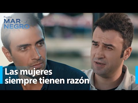 They become very quiet when it comes to their wives - Black Sea Chapter 188 | Fugitive