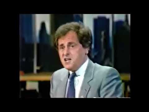 Game 3 1981 Stanley Cup Final Islanders at North Stars WCBS-TV highlights