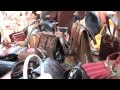 Old Style Vintage Market in Milan - Mercatone dell ...