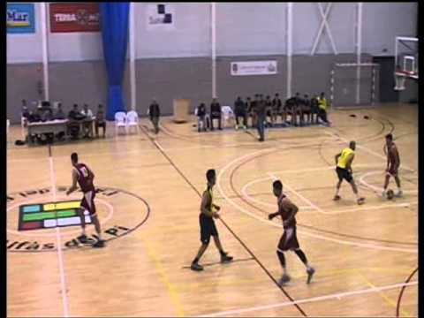 EBA E JDA 11 ALFAS -  CARTAGENA