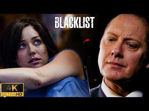 The Blacklist Season 1 | Red’s Most Iconic Moments (With Episodes) 4K