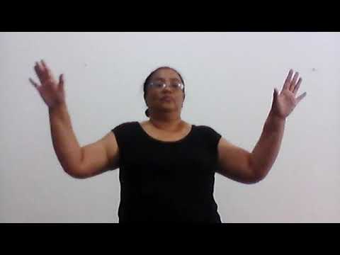 Canción Infantil en LSC