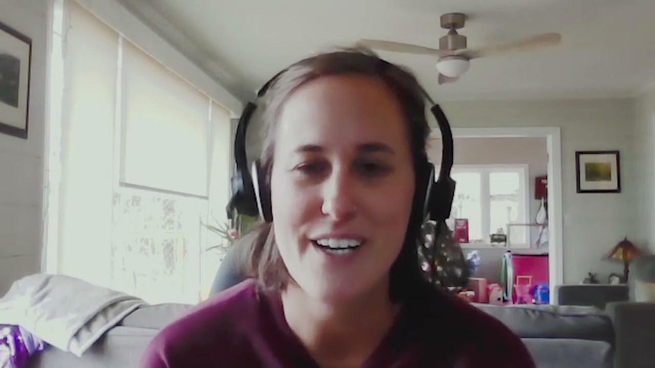 Video testimonial from Melissa Baum