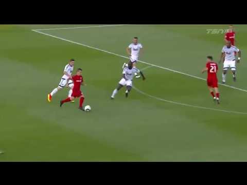 Sebastian Giovinco Goal - June 21, 2016