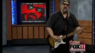 Pat DiNizio Smithereens Blood and Roses