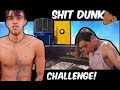Shit Dunk Machine Challenge 