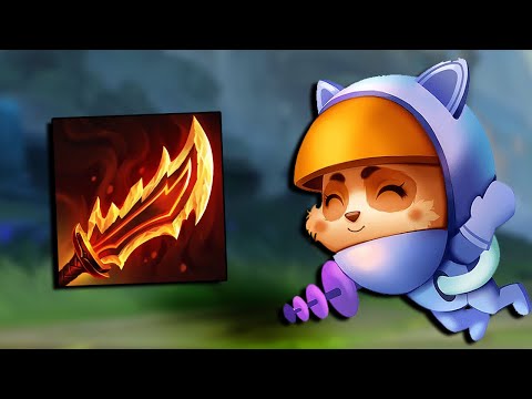 On-Hit Teemo Is my New Favorite Build