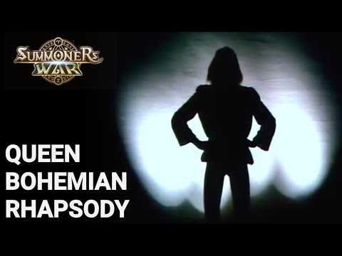 @GenesisPrime Queen - Bohemian Rhapsody / Summoners War