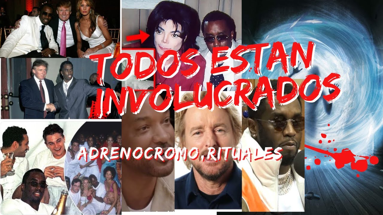 TODOS ESTAN METIDOS EN LO MISMO