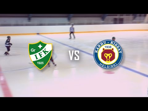 28.8.2016 GrIFK - Karhu-Kissat Bears AA D04