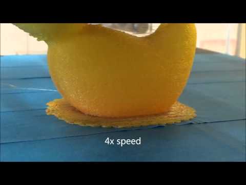 96: How does a 3D Printer work?