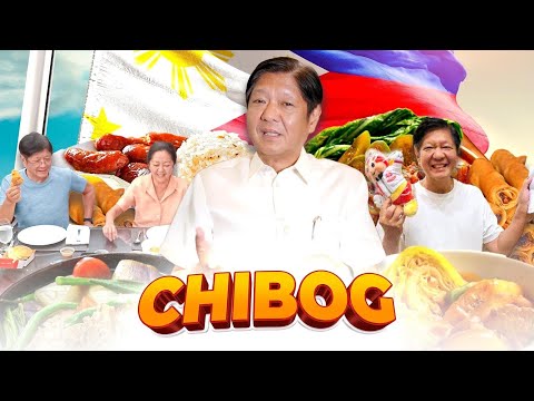 BBM VLOG #259: Chibog | Bongbong Marcos