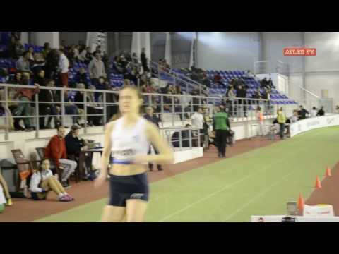 Prvenstvo Srbije, I dan   400m, devojke   III grupa