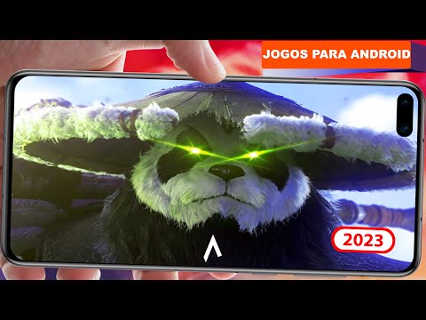OS 5 MELHORES JOGOS PARA ANDROID & IOS 2023