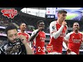 Tottenham 2-3 Arsenal | Troopz Match Reaction | NORTH LONDON WILL FOREVER BE RED!!
