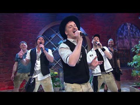 voXXclub - Echo (Schlager-Spaß mit Andy Borg) 05.07.2025