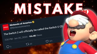 BIGGEST Nintendo Mistakes They Hope You'll Forget