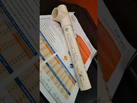 1\" CPVC Elbow 90\"