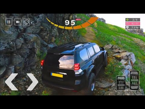 prado 2020 - offroad prado simulator