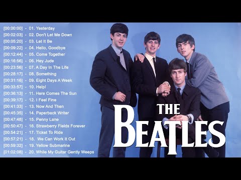 The Beatles Best Songs Full Album - Best Beatles Songs Collection