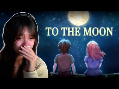 the game that broke me | To the Moon Playthrough