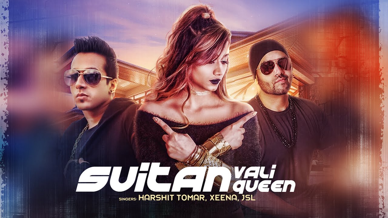 Suitan Vali Queen (Title) Lyrics  | Suitan Vali Queen | Harshit Tomar, Xeena | Harshit Tomar, JSL | Enzo