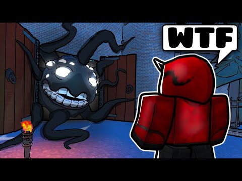 DOORS FLOOR 3 Is FINALLY HERE... (Reaction)