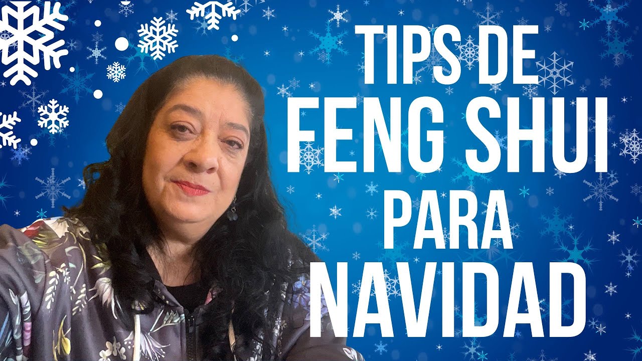 TIPS DE FENG SHUI PARA NAVIDAD 2026 | Mónica Koppel