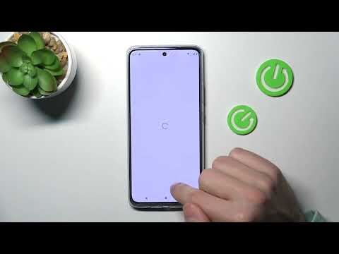 How to Switch On/Off Screen Touches in Screen Recording MOTOROLA Moto G72