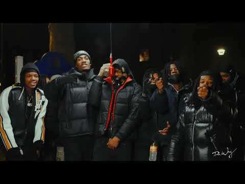 Dot Blamma - Bapital B || The Red Mic District Performance || Shot by Don Wong Films