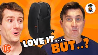 LTT Commuter Backpack Looks Amazing - But Will I Use It? LTT Commuter Backpack Looks Amazing - But Will I Use It?