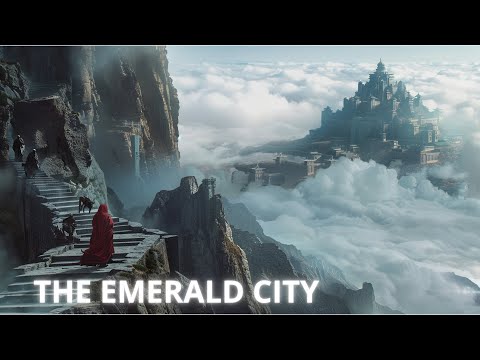 Journey to Emerald City with Soothing Epic Fantasy Music