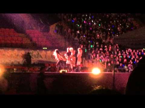 150321 f(x) Red Light SMTOWN in Taiwan