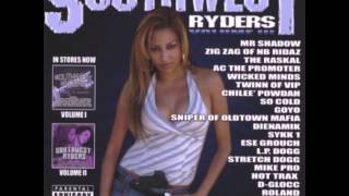 The Raskal- Gotta Get My Pimp On ft. Ressurrected ( gfunk )