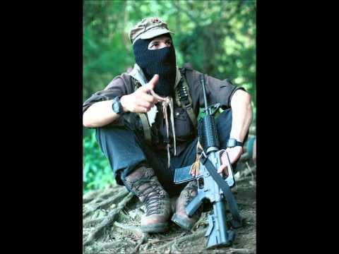 Dignidad Rebelde - Subcomandante Marcos, EZLN.