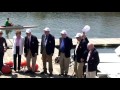 University of Pennsylvania 60th Reunion of 1955 Henley V8+ Crew Penn Rowing