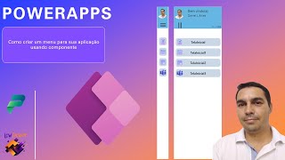 PowerApps   Criando Menu com componente para seu aplicativo