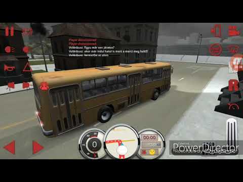 Eger helyijárat. Merci pótlás Ikarus 260-al 12-es be