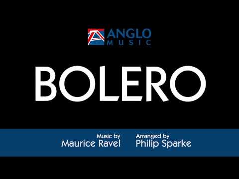 Bolero – Maurice Ravel, arr. by Philip Sparke