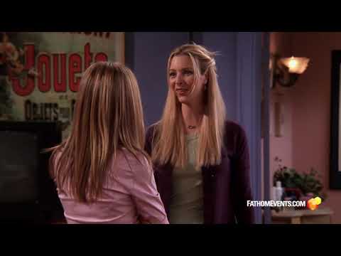 Friends 25th: The One with the Anniversary (Teaser)