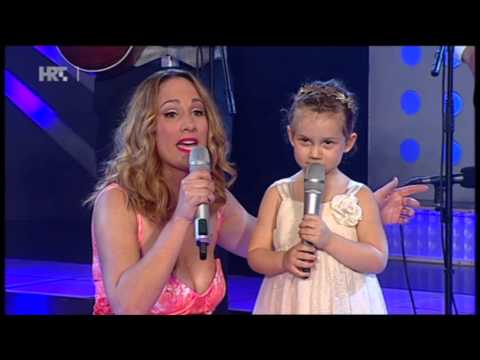 Vlatka Burić Dujmović i Ema Dujmović i Savski Valovi - Kraj kapele svete Ane